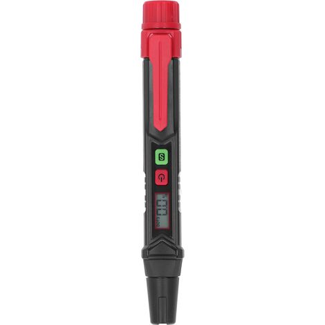 Testeur de Liquide de Frein à Affichage LCD avec Alarme Sonore et Lumineuse pour DOT3, DOT4, DOT5.1 - Analyseur d'Humidité (1/5)