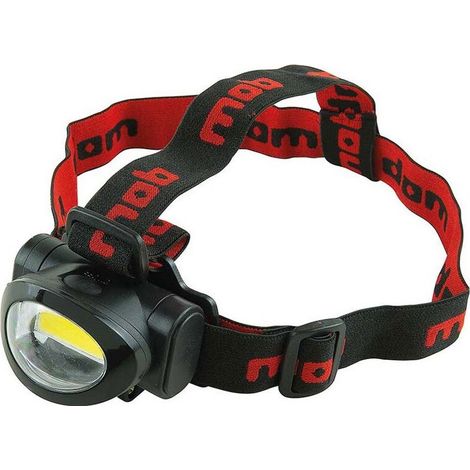 Lampe frontale à LED MOB (1/4)
