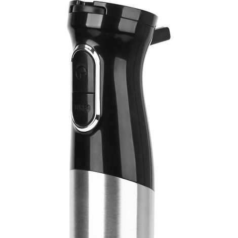 BATIDORA EMERIO HB-132381 1000W INOX SIN VASO