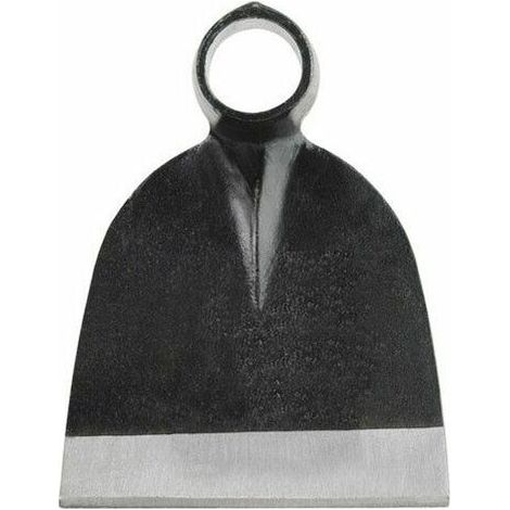 Houe forgée sans manche 96/750 grammes – Acier durable pour agriculture – Utilisation intensive en jardinage – Poids léger 750g (1/3)