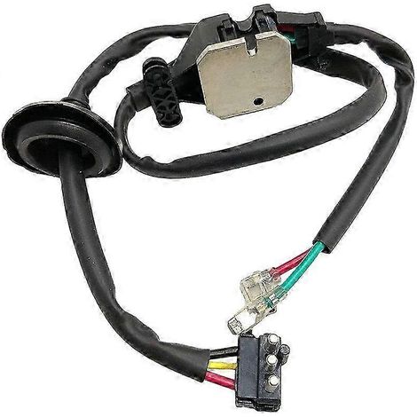 1298213351, une résistance de régulation pour le moteur de soufflerie d'un chauffage compatible avec les modèles SL320, SL500 et SL600 de la série SL. (1/5)