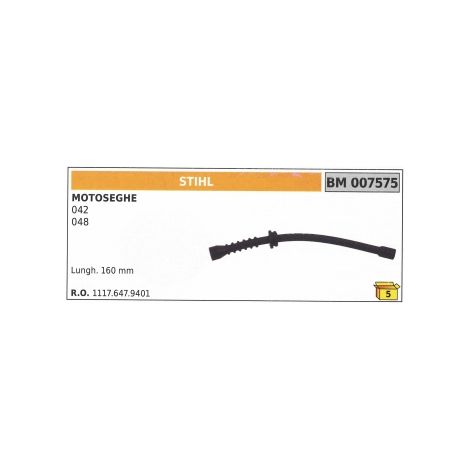 Motosierra STIHL 042 - 048 longitud 160mm 1117.647.9401