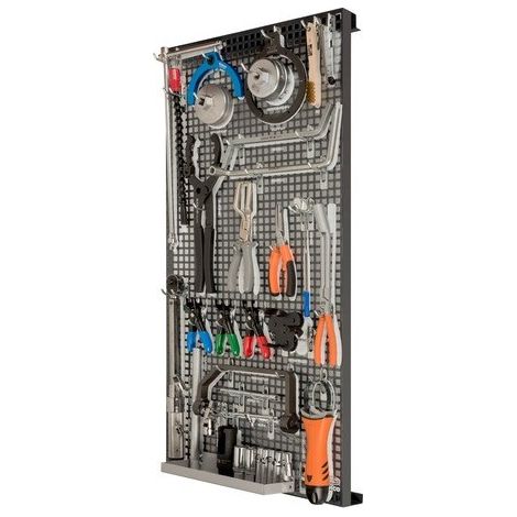 BAHCO - Panneau d'outils pour la maintenance automobile - 34 outils