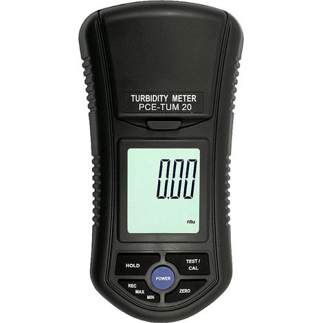 PCE Instruments PCE-TUM 20 Opacimètre W358602 (1/4)