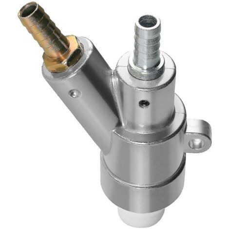 Pistolet de sablage à air – Buse en carbure de bore 35x20x8mm – Pour traitement de surface et polissage – Accessoire pour pulvérisateur (1/4)