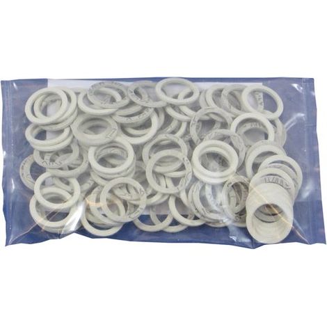 Pièce détachée BOSCH TTNR : 87101030451 Rondelle d'étanchéité 1/2" (100x)
