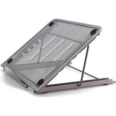 Laptopständer, Laptop Ständer,Diamond Painting Halterung Metallständer Halter Faltbar,Halterung für Diamant Malerei Licht, belüftet für Diamond Painting LEDs Licht Laptop Drawing Tablet (1/4)