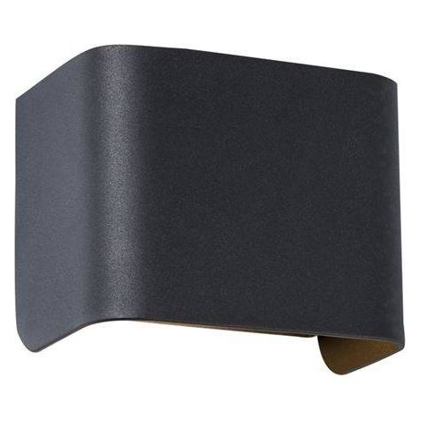Belid Taurus - Applique Murale Extérieure LED 1 Lumière Anthracite IP54