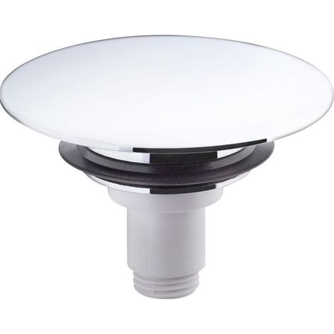 hansgrohe Stopfen Push-Open, chrom (1/4)