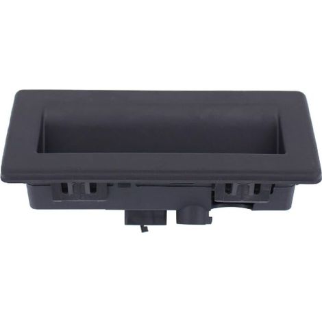 3V0827566 Applicable à Poignée de Verrouillage de Coffre arrière pour VW Touran Caddy Mk4 Audi pour Seat Tarraco KN2 pour Skoda Yeti 5L Superb Octavia Mk3 pièces de Rechange pour poignée de hayon (1/5)