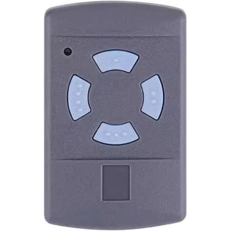 Télécommande pour Garage Hörmann Boutons Bleus - 868MHz Télécommande Uniquement Compatible pour Porte de Garage Hörmann HSM2 HSM4 HS1 HS2 HS4 HSE2 HSZ1 HSZ2 HSP4 HSP4-C HSD2-A HSD2-C (1/5)