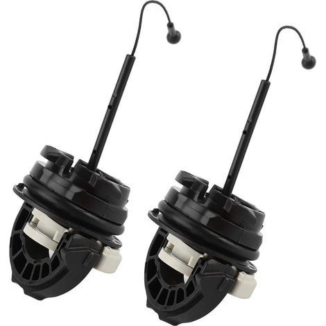 Bouchon de Gaz 2 Pièces, Bouchon de Carburant Remplacer le Bouchon de Mazout du Réservoir de Tronçonneuse Stihl. (1/5)