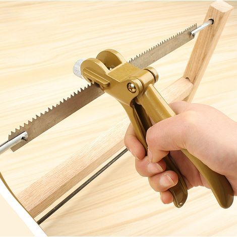 Verstellbare Sägeklemme für die Holzbearbeitung, Sägeset aus Kupferlegierung, Holzbearbeitungswerkzeug, Handwerkzeug, Absaugvorrichtung, Heimwerkerzubehör für die Holzbearbeitung (1/5)
