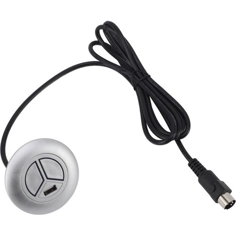 Ortviai Télécommande pour fauteuil électrique avec port USB 5 V / 2,4 A – interrupteur 5 broches pour moteur linéaire (1/5)