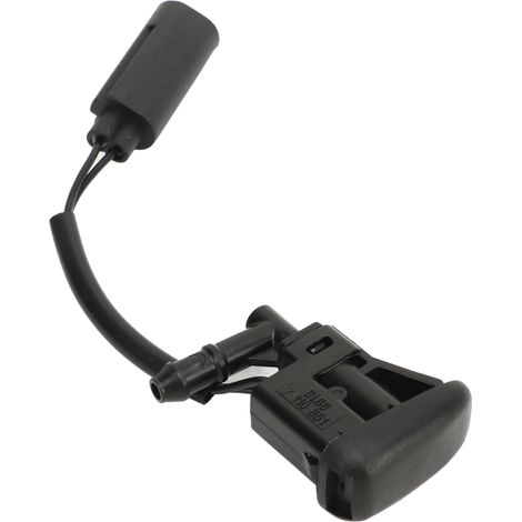 Buse de lave-glace chauffante 61667110851 pour BMW Série 1 E81 E87 E88 (1/5)