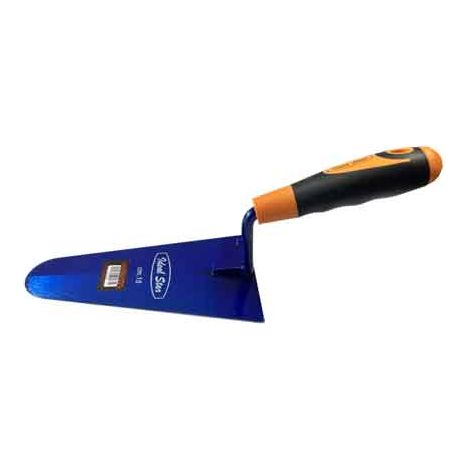 LLANA PUNTA REDONDA ESTRECHA CARDINALE 18 cm