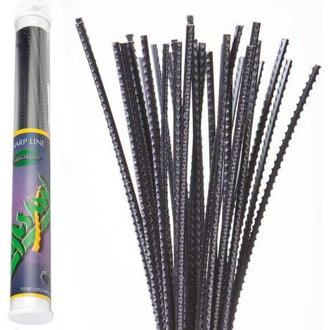 Fil nylon Nylsaw 15 brins 4,5 mm Cranté Tube (1/5)