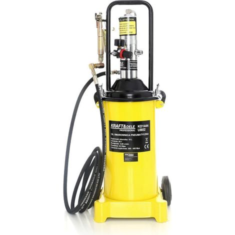 Ingrassatore pneumatico automatico 15L KD1444