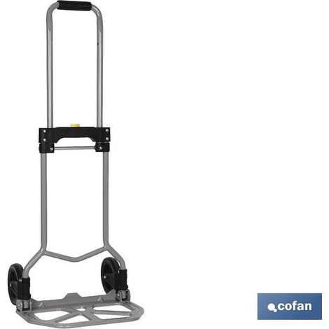 Carretilla Almacén Plegable 365x380x960 mm