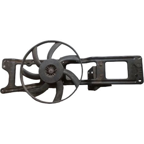 [PRODUIT D'OCCASION] Moteur Ventilateur Radiateur RENAULT Megane I Ph2 99-02 ♻️ Ref Oe. 7701046995 - Garantie à vie (1/3)
