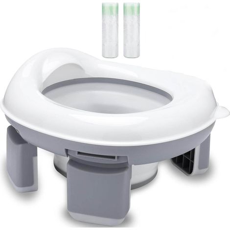 siège de toilette pour enfants, réducteur de toilettes pour enfants (1/5)