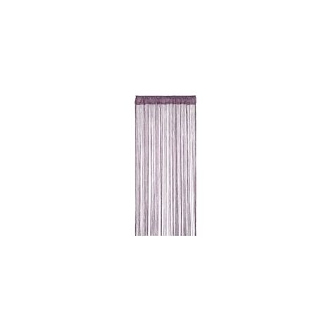 Rideau à Franges Paillette 90x200 cm Violet Foncé, Rideau Moustiquaire pour Porte, Fenêtre, Décoration de Maison et Événements