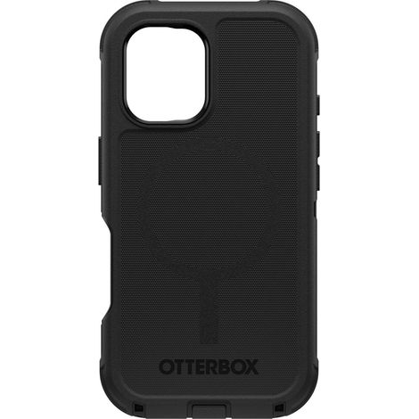 OtterBox Defender Series per MagSafe per iPhone 16  Nero (1/4)