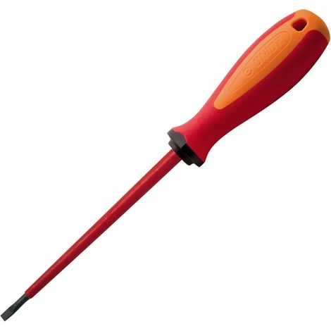 Utensile per elettricista Unior 1.0x5.5x125 isolato certificato EN60900