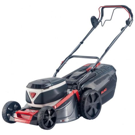 Tondeuse à gazon sans fil 46,2 Li SP avec 2 batteries + chargeur (1/2)