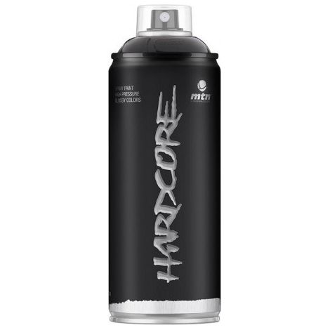 -CAHERSA- Pintura en Spray MTN Hardcore 400 ml HC2 RV-30 AZUL ELECTRICO 400 (1/2)