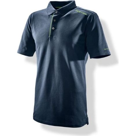 Polo Festool POL-FT1 L Azul oscuro (1/2)