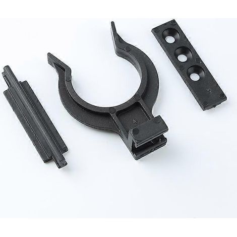 Lot de 10 x Clips pour plinthes[NX] (1/5)
