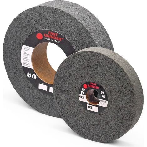 Ruota Avvolta - Rosver - NTC D.200x25 F.76 Gr.9SM - Conf.10pz