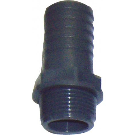 MANCHETTE CANNELEE PP MALE 1''1/4 x 32 RENSON