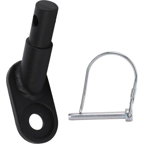 Attache Renforcée pour Remorque de Vélo, Support Lourd pour Remorques Enfants et Bicyclette, Fixation Robuste (1/5)