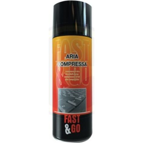 FASTGO ARIA COMPRESSA ML.400. Prezzo per 1 pezzo. (1/3)