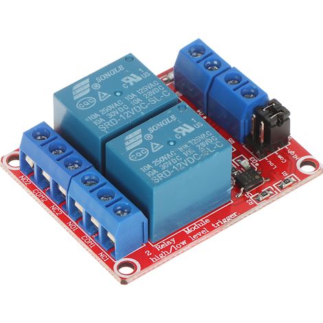 MODULO RELÈ PK-552