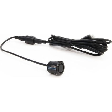 Kit de capteurs de stationnement TFT02 4,3" avec caméra HD-310, 4 capteurs, noir, « GOLD » (1/5)