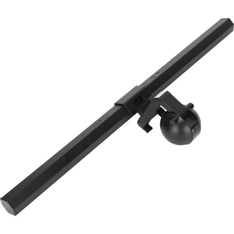 Barre de Lumière LED pour Bureau avec Contrôle Tactile, Lampe d'Écran Réglable pour PC - Protection Oculaire, Alimentation USB, Maison et Bureau (1/5)