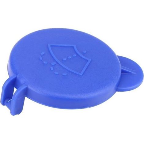 Dilwe bouchon de bouteille de lave-glace pare-vent Bouchon de bouteille de lave-glace pare-brise pour Ford Fiesta MK6 2001-2008 (1/3)