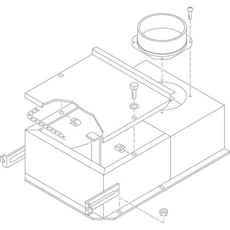 BOSCH Strösi G124/G124V 20-25/4 295mm everp, 63015598