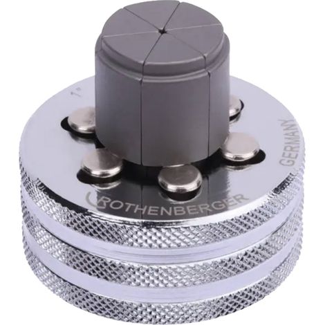 ROTHENBERGER R/BERG TÊTE D'EXPANSION DE TUBE DE CUIVRE 3/4" - 11055