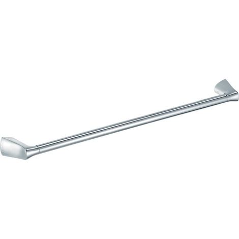 Support de serviette AMBA 850 mm chromé (1/2)