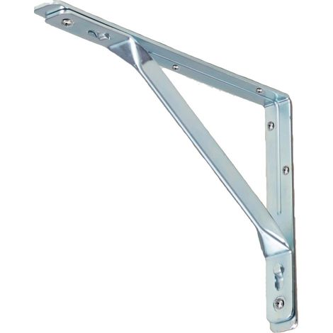 REGGIMENSOLA CLICK 2576 S ACCIAIO 40 CM POR 350 KG- ALDEGHI LUIGI SPA- 10,0 pz
