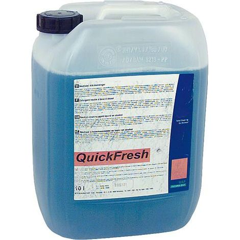 Nettoyant Nilfisk Alto Quick Fresh contenu  :  2,5 litres