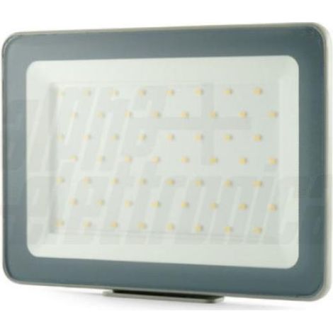Alpha electronic easylink 50w 4000k ip65 grau - jo444/050nw