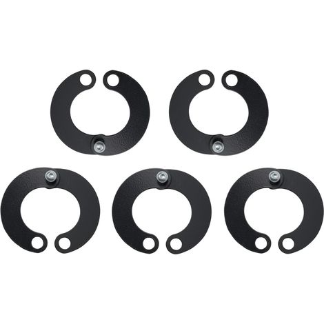 Moravia Halteschellen f/ Scooter-Parker 5er-Set 5 Stück 5 Stk (1/4)