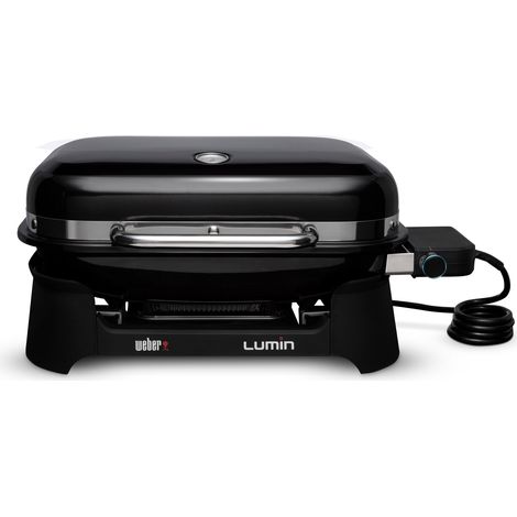 WEBER Lumin Barbecue Elettrico (1/10)
