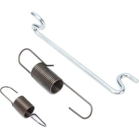 Ressorts de régulateur d'accélérateur Lot de 3 pièces - Compatibilité Robin EY20 - Pour générateur RGX2400 (1/4)