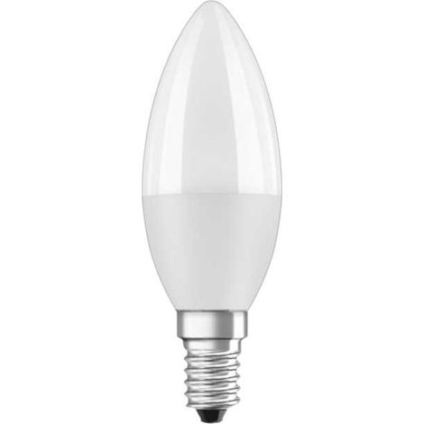 Ampoule LED 5W B35 E14 4000K 320lm (1/3)